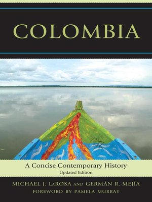 cover image of Colombia